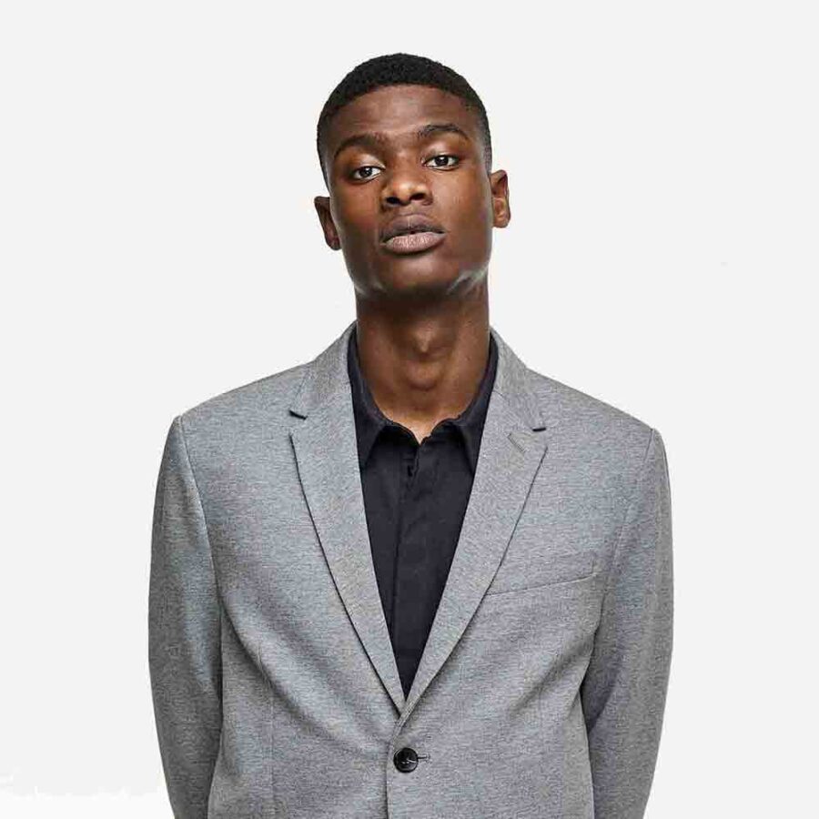 Elegant Oxford Blazer - immagine 2