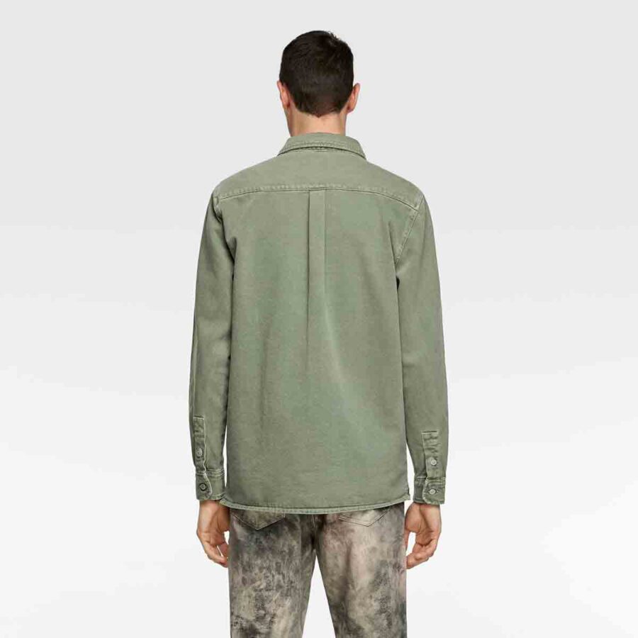 Khaki Survival Shirt - immagine 3