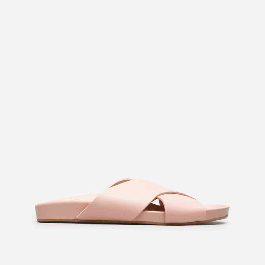 Crossover Leather Sandal - immagine 2