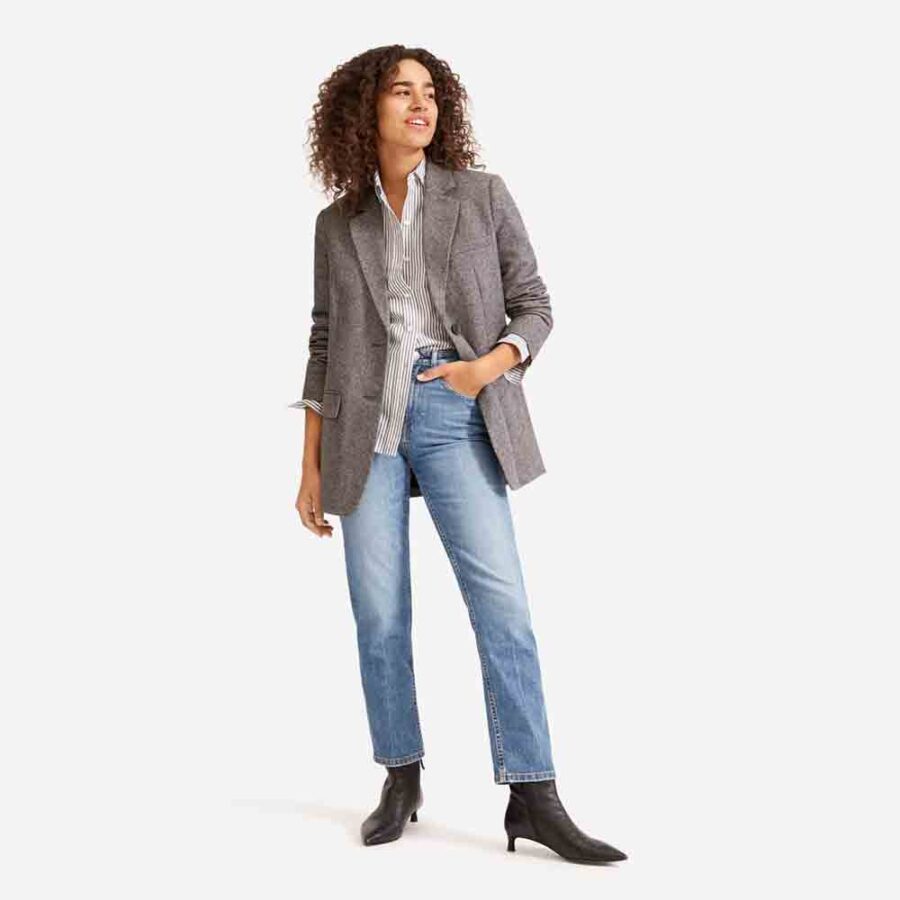 Oversized Blazer - immagine 3
