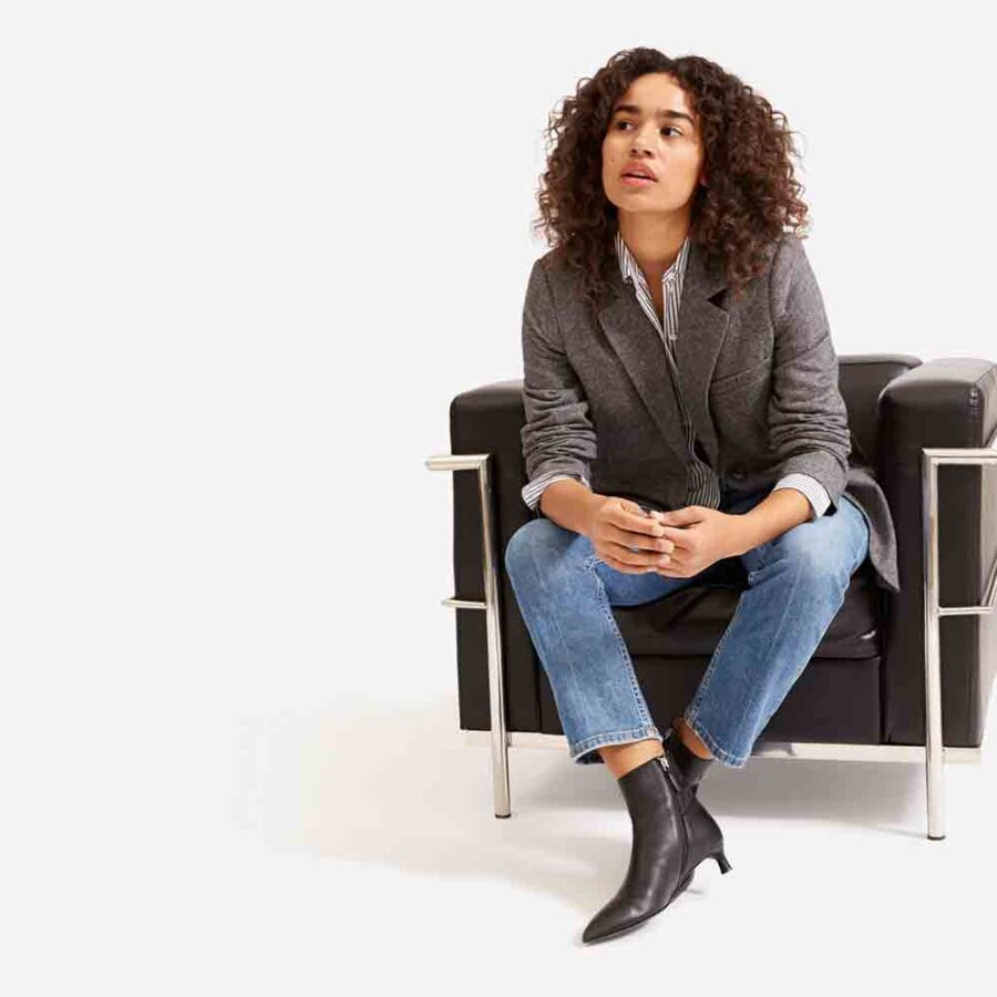 Oversized Blazer - immagine 4
