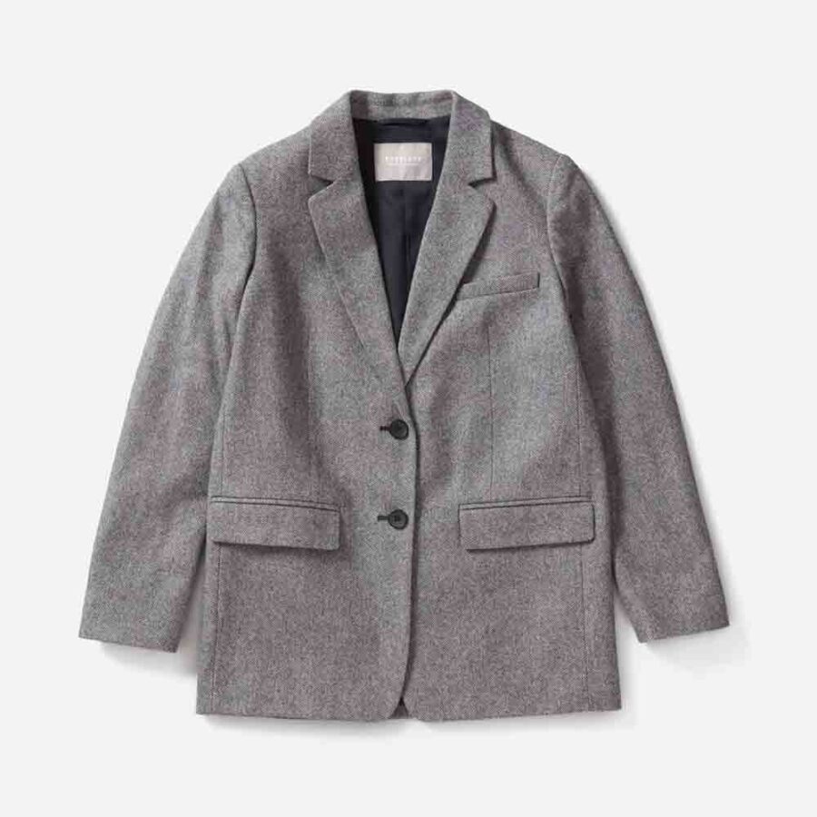 Oversized Blazer - immagine 5